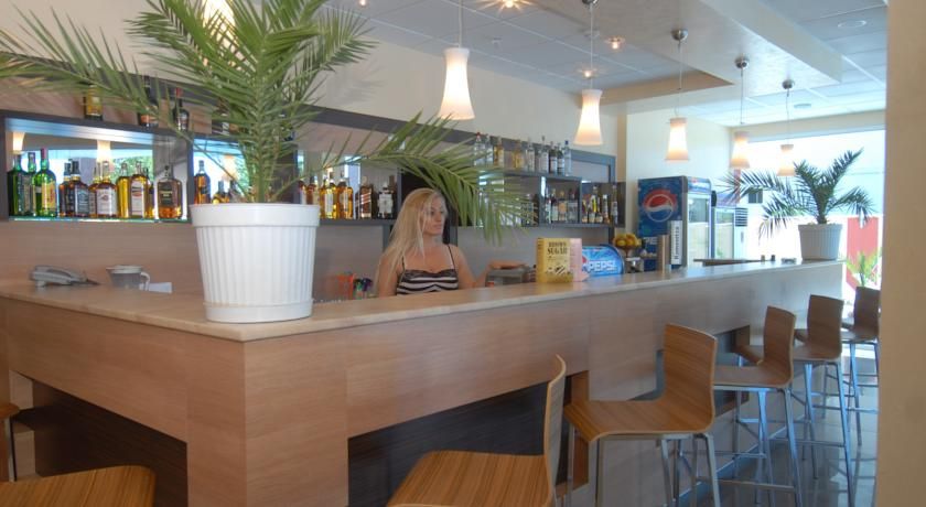 Esperanto Otel Sunny Beach Dış mekan fotoğraf